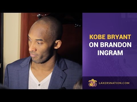 Kobe Bryant's Impression Of Duke's Brandon Ingram