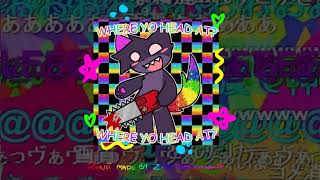 [LOUD!1!] ACID DRINKING TIMEEE!1!!.! *w* (uhh a playlist for myself ??/! speedcore/breakcore/gabber)