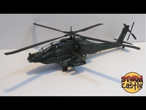 1 48 scale model helicopters
