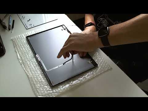 Lenovo Ideapad 5 15ITL05 Laptop Renew Screen Lid & Screen Bezel. 💻🧰