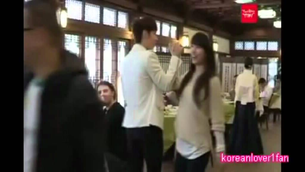 I love chansung and suzy couple