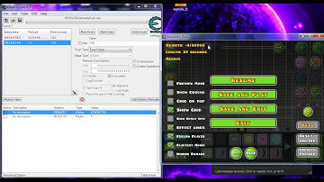 Geometry Dash 2.01 Infinite Objects in Editor Mode