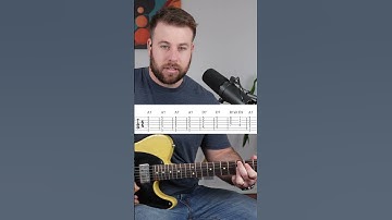 Gospel Quartet Rhythm Guitar Lesson with TABs
