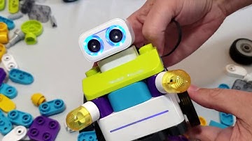 Botzees Coding and AR Robotics Kit blogger review