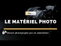 Quel matriel pour faire de la photographie immobilire  