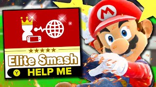 I Haven't Made a Smash Ultimate Video in 5 Years