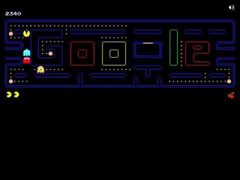 PACMAN 30th Anniversary: Play the Best Google Easter Egg Game?