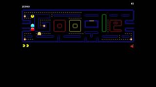 PACMAN 30th Anniversary: Play the Best Google Easter Egg Game?