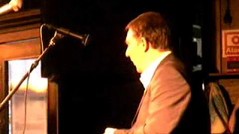 Steve Davidsen, UNITE, May Day speech Trondheim 2008