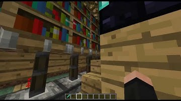 Minecraft Enchantment Table with adjustable levels!