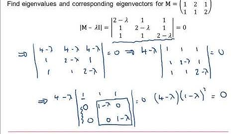 AQA Core Pure Matrices 5-4