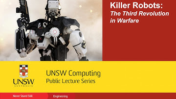 Killer Robots: The Third Revolution in Warfare
