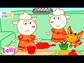 Dolly and Friends Cartoon Animation For Kids Full episodes #297