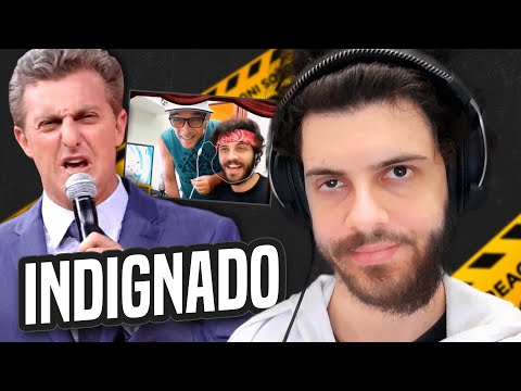 fui gongado de novo