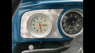 VW Cheap Tach Install