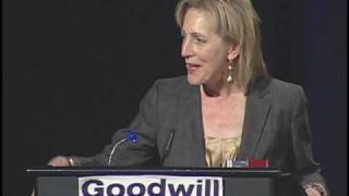 Goodwill Breakfast: Dr. Ruby Payne