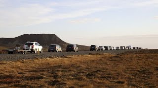Islande : nouvelle faille découverte à Grindavík, les autorités s’attendent à une éruption imminente
