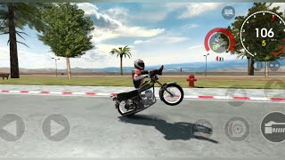 لعبة الدراجات إكستريم النارية  XtremeMotorbikes لعبه واقعية وكأنها حقيقيه بالتحكم الحر في الدراجة screenshot 4