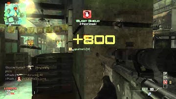 Mw3 multi-kill collateral