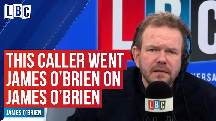 This caller went full James O'Brien... on James O'...