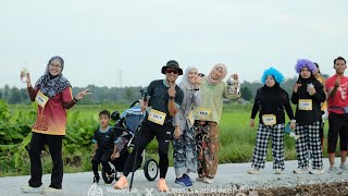 Larian Sawah Padi Tanjung Karang 2025 (LSPTK) by paknil