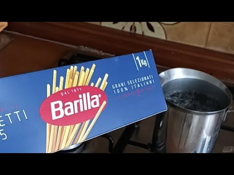 Видео: Варю Пасту (макароны)