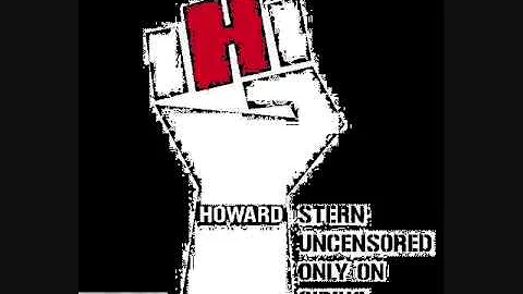 Howard Stern - Fred (Eric) Norris -  Backside Boys