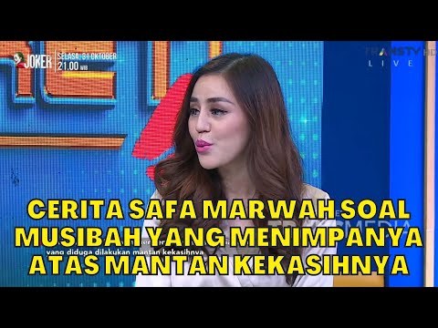 Cerita SAFA MARWAH Soal Musibah Yang Menimpanya Atas MANTAN Kekasihnya | RUMPI (30/10/23) P3