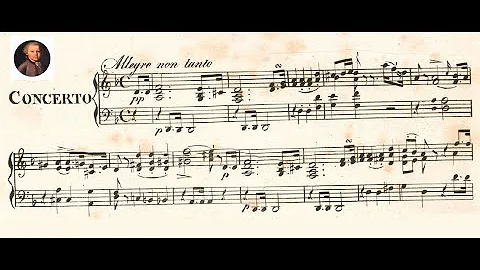 Johann Baptist Cramer - Piano Concerto No . 2, Op....