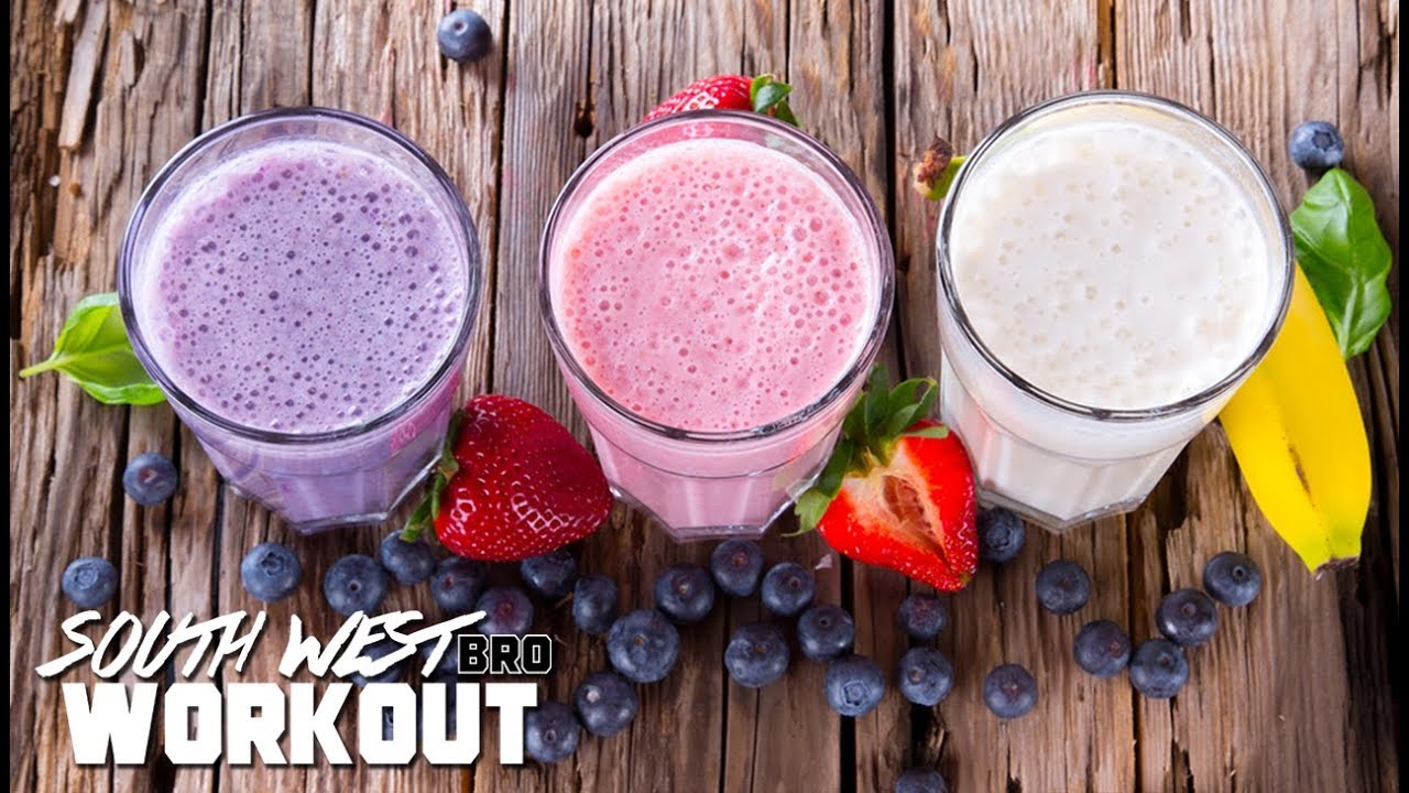 Mint Berry Smoothie Tutorial - SWBW smoothie recipe for diabetic