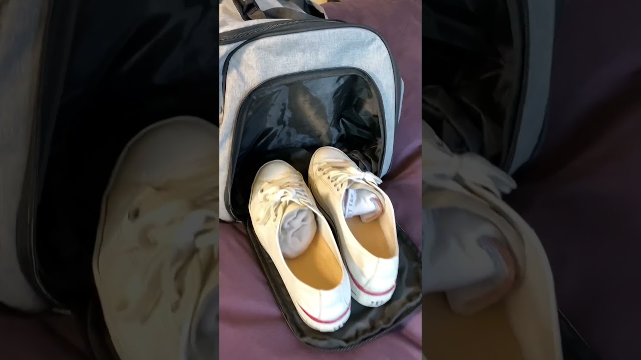 Gen X Travel Hack: Bukere 2-in-1 Garment Duffel Demo | Wrinkle-Free Packing 