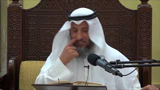 402-  طرفة حول استقذر الذباب-الشيخ عثمان الخميس - فوائد من كتاب دليل الطالب