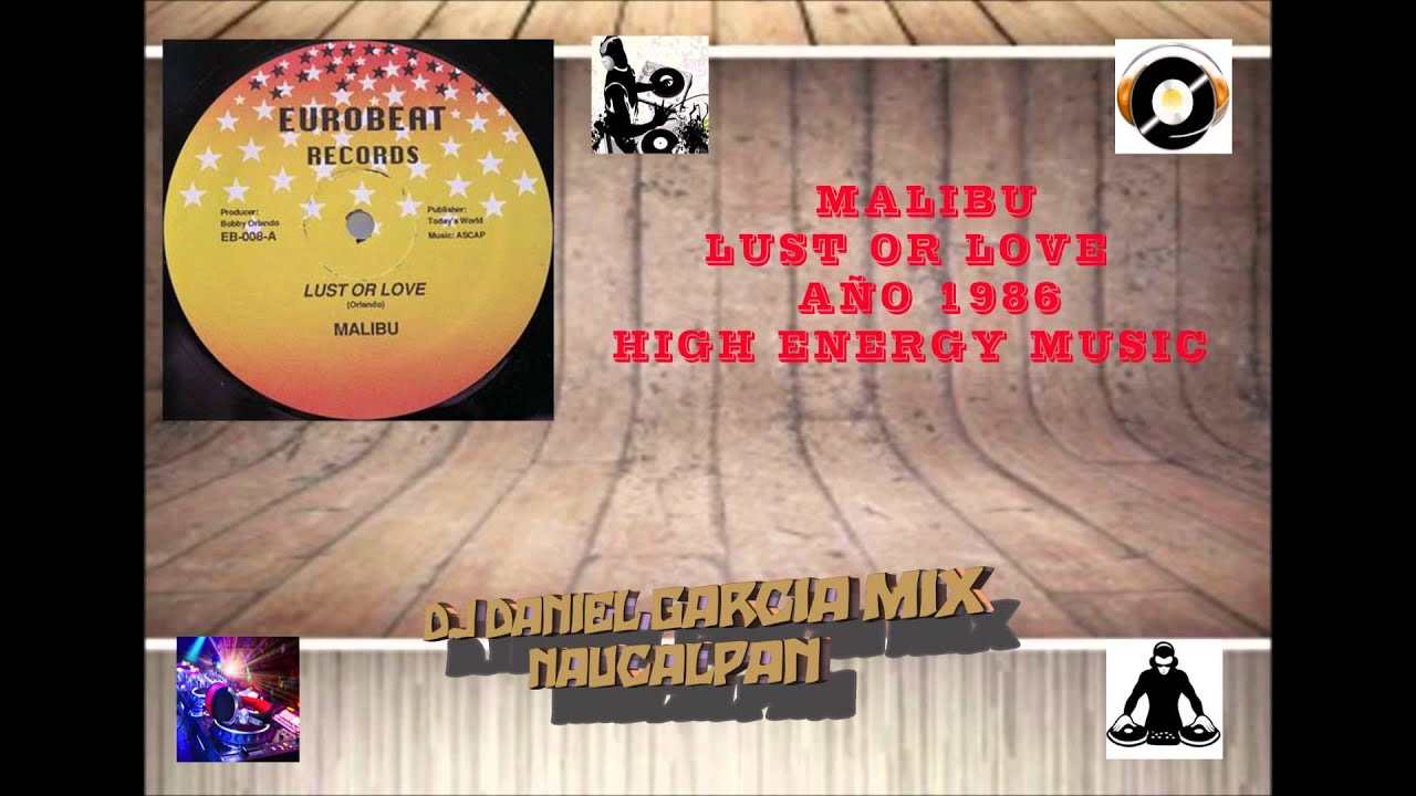 LUST OR LOVE / MALIBU EUROBEAT RECORDS 【公式通販】