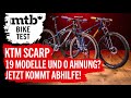Ist das 12.999 Euro teure KTM Scarp Exonic das beste XC Bike? Scarp VS Scarp MT #worldofmtb #mtb