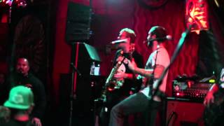 Death By Stereo + Rusko - WTF Is Going On Around Here? - Alex's Bar - Long Beach, CA - 12-13-13