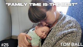 Family Time Is The Best (Vlog #25)
We got lots of family time this week plus another show!! its been really lovely
(Filmed April 2025) Family Time Is The Best (Vlog #25)