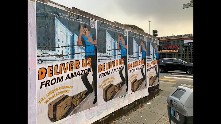 How Californians can help deliver us from Amazon