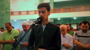 ارح سمعك😴🎧القارئ عبدالله معصوم || سورة المزمل Reader Abdullah Masum || Surah Al-Muzamil