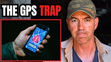 Voormalig CIA-agent onthult waarom spionnen NOOIT op GPS vertrouwen (en jij ook niet)
