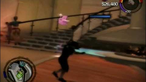 SAINTS ROW 2 - HAVING FUN