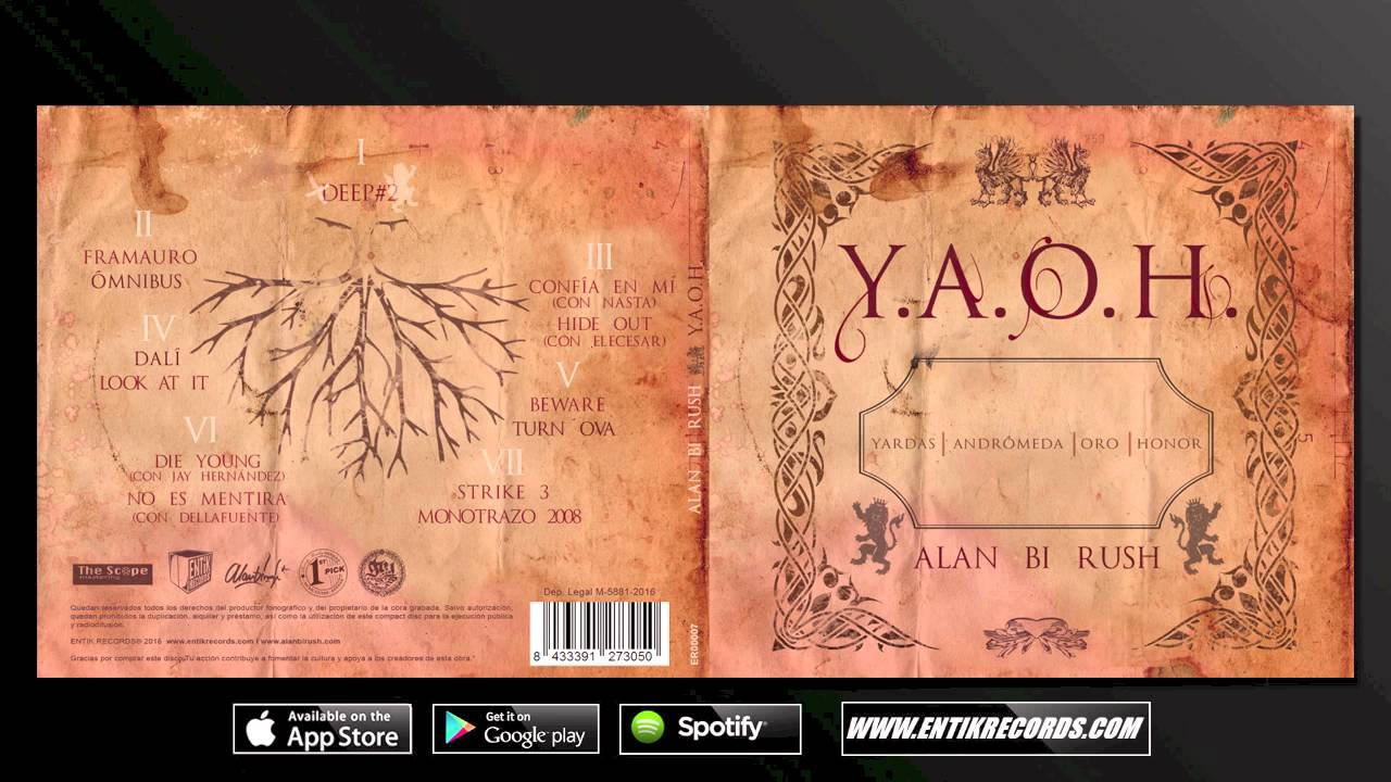 Alan Bi Rush - 1- DEEP#2 [Y.A.O.H.]