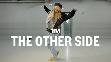 SZA, Justin Timberlake - The Other Side / Amy Park Choreography