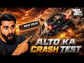 GTA 5 Main Alto ka Crash Test 🔥 | Mount Chiliad Se Seedha Neeche! | GTA 5 Pakistan