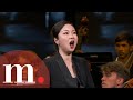 Ying Fang sings "Volta la terrea fronte alle stelle" from Verdi's Un ballo in maschera at the VF2022