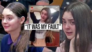 She Drove 100 MPH Into a Wall. But Why?