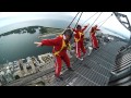 CN Tower - Edgewalk (360 meters). My experience!