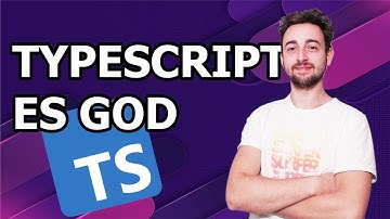 INTRO MEGA BASICA para TYPESCRIPT! | Haz tus apps JS mas ROBUSTAS!