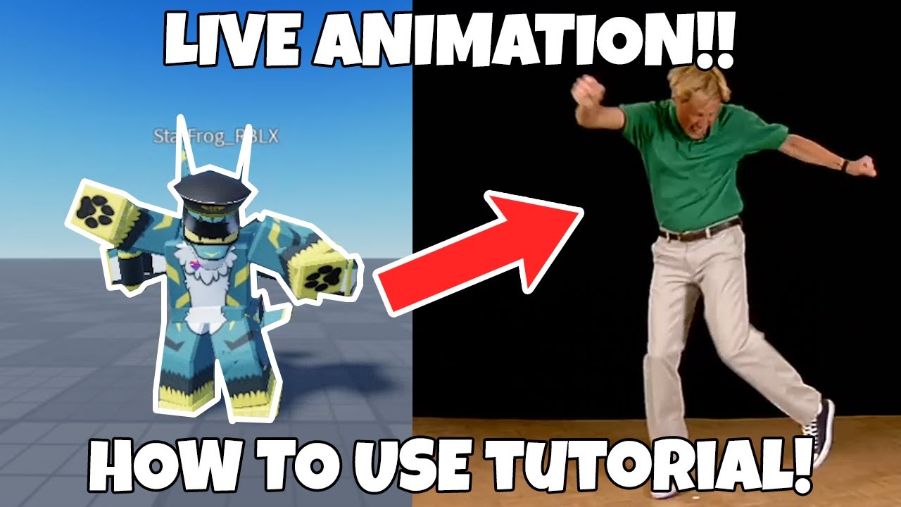 Roblox How To Create your Own Animation - Revit news