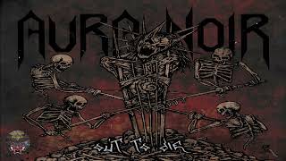 AURA NOIR (Norway) - OUT TO DIE (2012) (Indie Recordings)