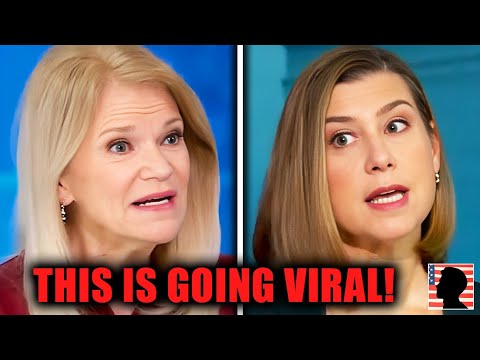 Slotkin Gets CALLED OUT On ABC After Anti-Trump Panic Falls Apart